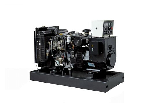 鹤岗科克150kw大型柴油发电机组_COPY