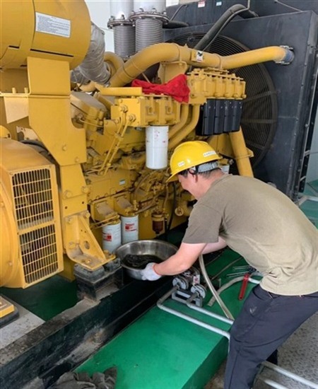 鹤岗发电机组定期检修保养分类_COPY_COPY