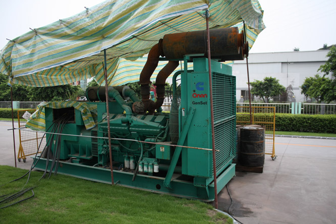 鹤岗康明斯发电机租用：安全、高效、便捷！